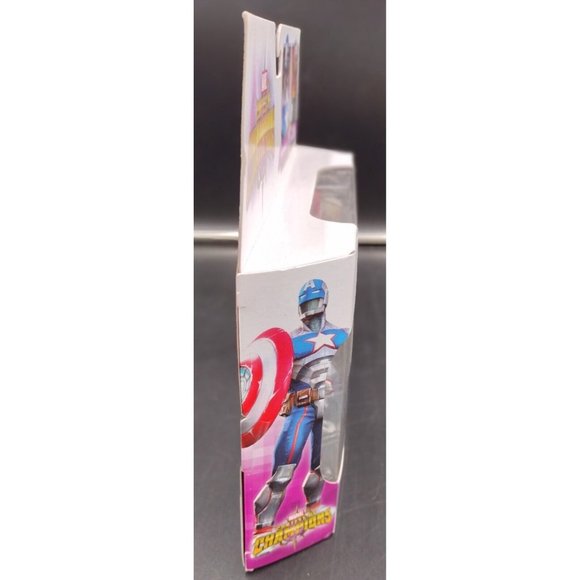 Hasbro Marvel Gamerverse Contest of Champions Civil Warrior and The Collector - Picture 4 of 8